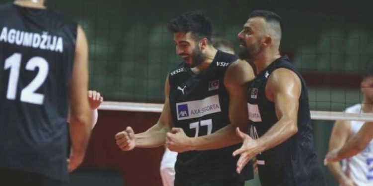 2023 CEV Erkekler Avrupa Voleybol Şampiyonası heyecanı başlıyor