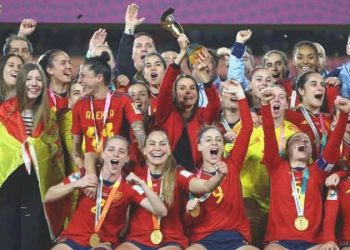 2023 FIFA Bayanlar Dünya Kupası şampiyonu İspanya’ya Kraliyet Nişanı verilecek!