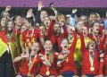 2023 FIFA Bayanlar Dünya Kupası şampiyonu İspanya’ya Kraliyet Nişanı verilecek!