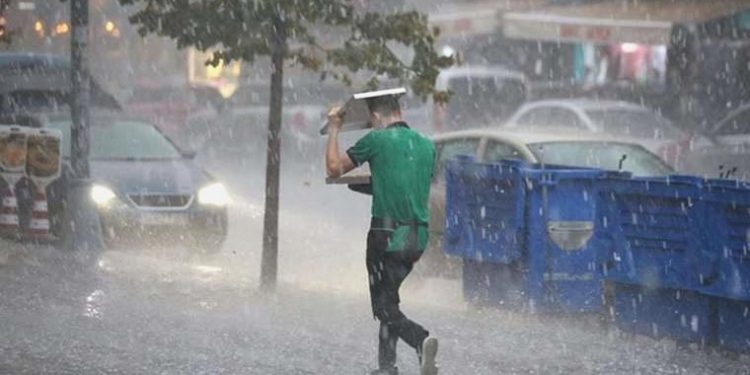 25 Ağustos 2023 hava durumu raporu… Meteoroloji açıkladı: Bugün hava nasıl olacak?