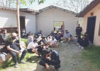 33 kişiyi çalışma vaadiyle Türkiye’ye getirdi: Tarihin en yüksek cezasını aldı!