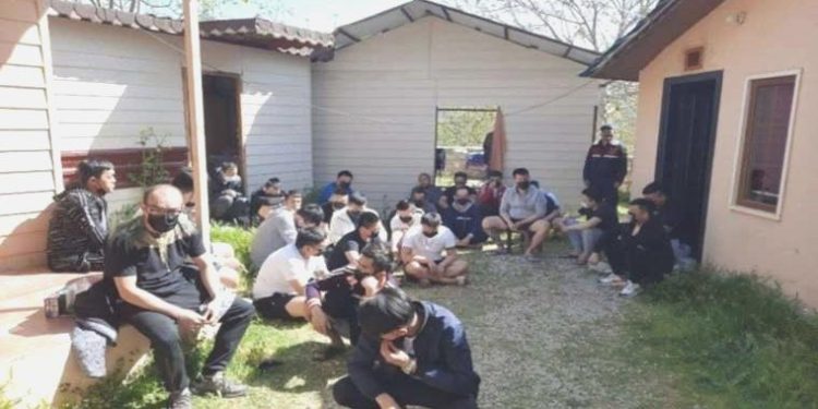 33 kişiyi çalışma vaadiyle Türkiye’ye getirdi: Tarihin en yüksek cezasını aldı!