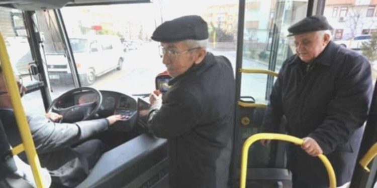 65 yaş üzeri fiyatsız ulaşımda devlet dayanağı yetersiz bulundu: İşte yeni formül