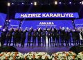 AK Parti’nin 48 il için belediye başkan adayları belli oldu