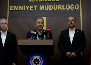 Bakan Yerlikaya: Kilise saldırısıyla ilgili 47 kişi gözaltına alındı