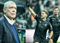 Beşiktaş, Fernando Santos’la çıktığı ilk maçı farklı kazandı