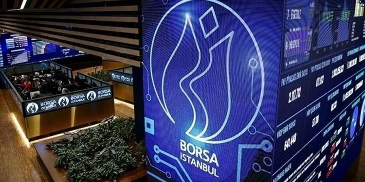 Borsa İstanbul’da 2024’te ilk hedef 12 bin puan
