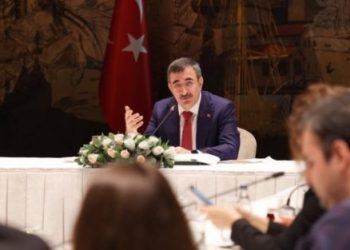 Cevdet Yılmaz: Emekli maaşlarına ilişkin çalışma kabine toplantısında ele alınacak