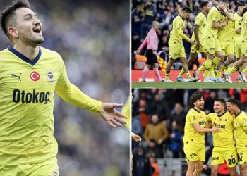 Fenerbahçe, İstanbulspor deplasmanında kazandı