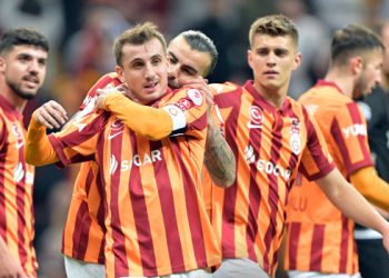 Galatasaray, Türkiye Kupası’nda tur biletini 4 golle aldı