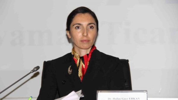 MB Başkanı Erkan’dan ABD’de önemli mesajlar