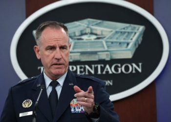 Pentagon sözcüsü Ryder: Türkiye’ye F-35 satılması masa da yok