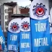 Türk Metal Sendikası grev kararı aldı
