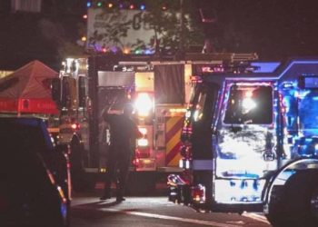 ABD’de bara silahlı akın: Ölüler var..