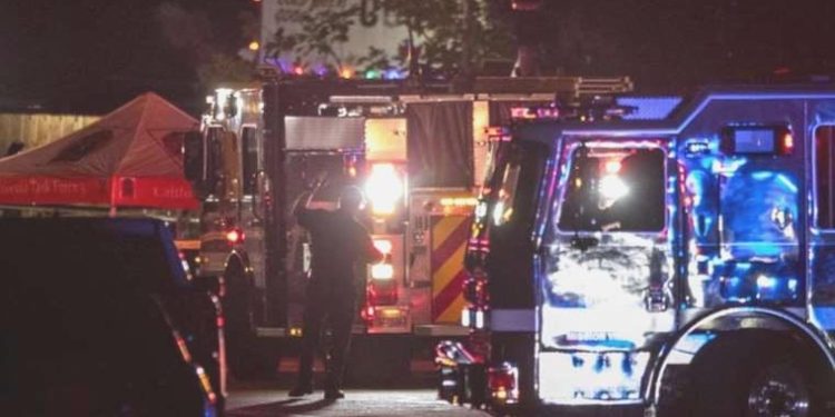 ABD’de bara silahlı taarruz: Ölüler var..