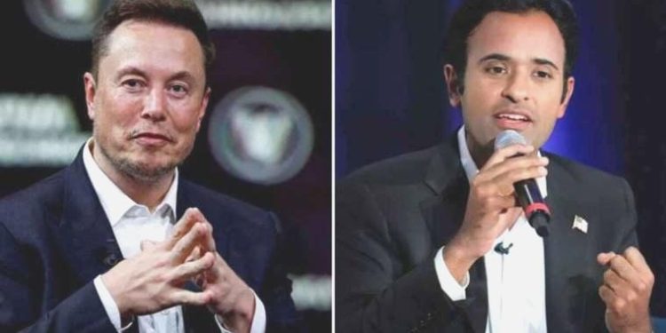 ABD’de Cumhuriyetçi Ramaswamy, lider olursa Musk’ı danışman yapmak istediğini söyledi
