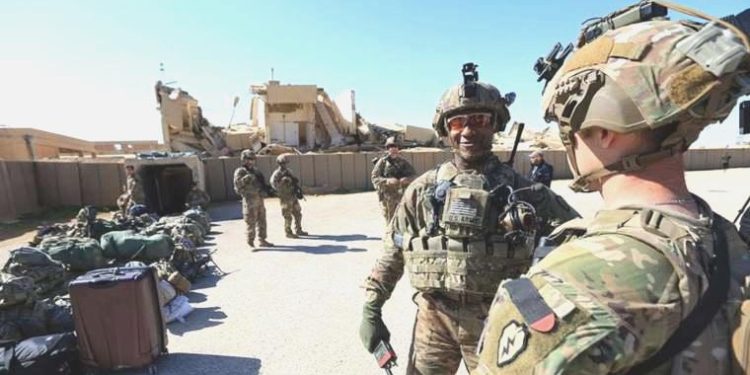 ABD’den 6 yıl sonra bir birinci: ‘Konuşlanmaya hazırlık’ tatbikatı yaptı