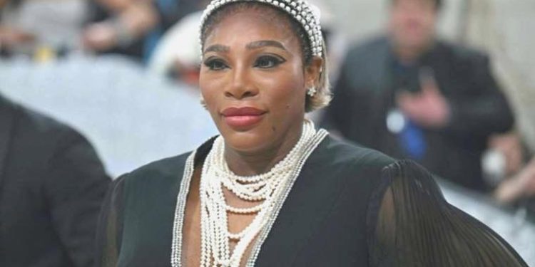 ABD’li tenisçi Serena Wiliiams ikinci kere anne oldu