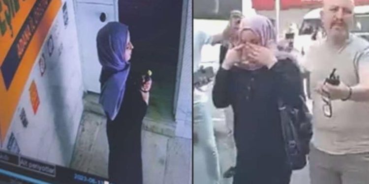 Adana’da HDP binasının girişinde kuşkulu olay: İspirto şişesi ve defter bırakan şahıs hür bırakıldı