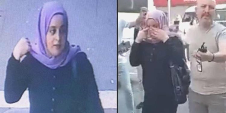 Adana’da HDP binasının girişinde kuşkulu olay: İspirto şişesi ve defter bırakan şahıs hür bırakıldı