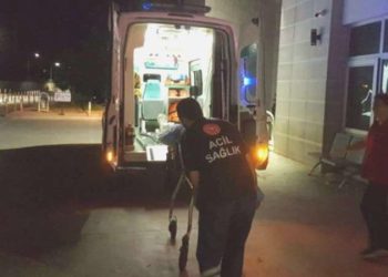 Adana’da mesken sahibi ile kiracısı ortasında çıkan hengamede 3 kişi yaralandı