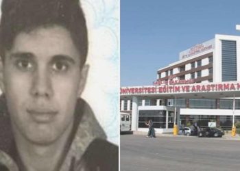 Adıyaman’da iş cinayeti: İskeleden düştü