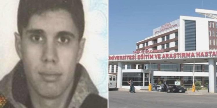 Adıyaman’da iş cinayeti: İskeleden düştü