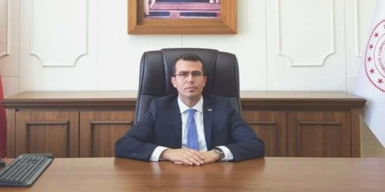 Ağrı Tutak Kaymakamı Erkan Adıbelli kimdir? Erkan Adıbelli kaç yaşında, nereli?