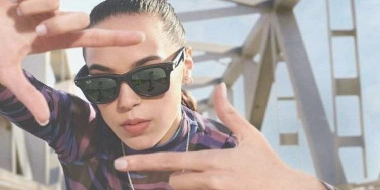 Akıllı gözlükle Instagram ve Facebook canlı yayınları yapılabilecek