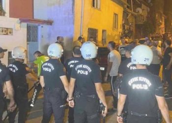 Akrabalar ortasında hengamede 1’i ağır 5 kişi yaralandı