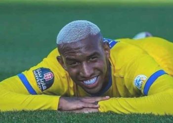 Al Nassr’dan Talisca paylaşımı!
