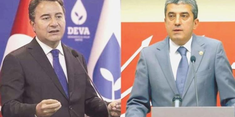 Ali Babacan’ın CHP’ye yönelik tenkitlerine Günaydın’dan karşılık… ‘Peki birebir soruyu biz sorsak?’