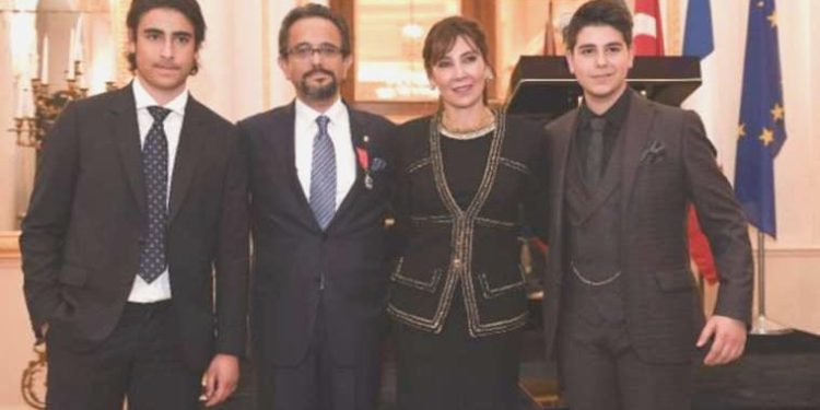 Ali Sabancı ve Vuslat Doğan Sabancı kaza geçirdi: Ağır yaralılar…