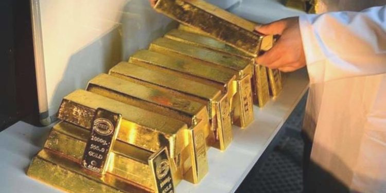 Altının kilogram fiyatı geriledi