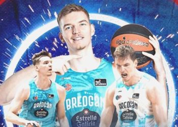Anadolu Efes’ten Justus Hollatz desteği
