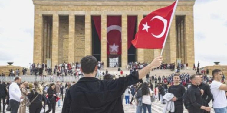 Anıtkabir’in yanına cami… Kent Plancıları Odası: Mekânsal kararları Diyanet mi alıyor?