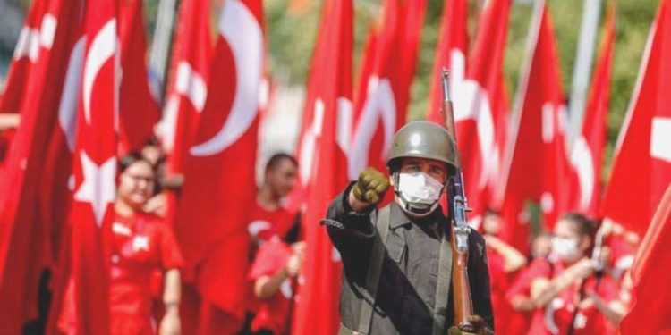 Ankara’da 30 Ağustos coşkuyla kutlanacak