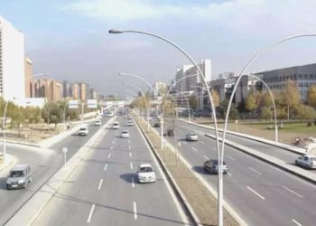 Ankara’da bugün kimi yollar trafiğe kapatılacak