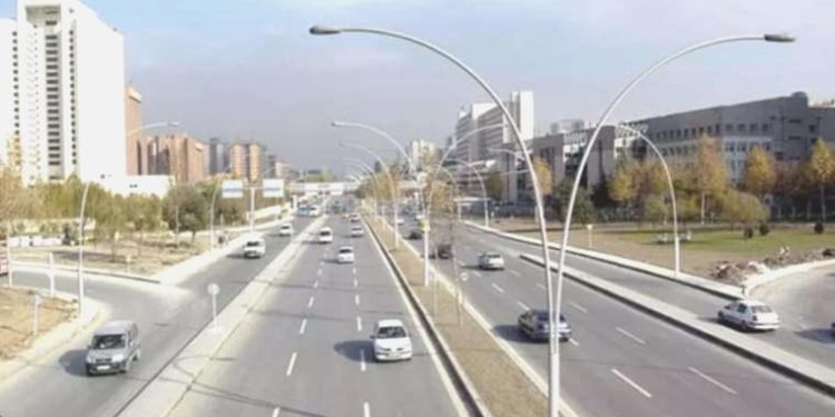 Ankara’da bugün kimi yollar trafiğe kapatılacak