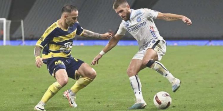 Ankaragücü ile Adana Demirspor puanları paylaştı