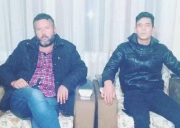 Annesini darbeden babasını öldürdü: ‘Durmasını söyledim ancak durmadı’