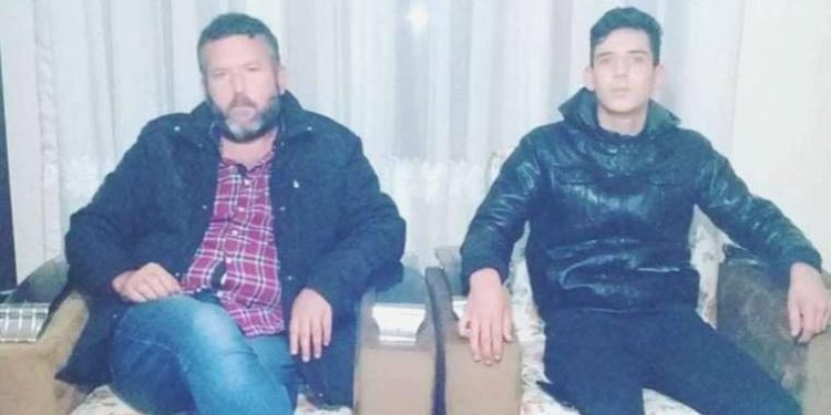 Annesini darbeden babasını öldürdü: ‘Durmasını söyledim ancak durmadı’