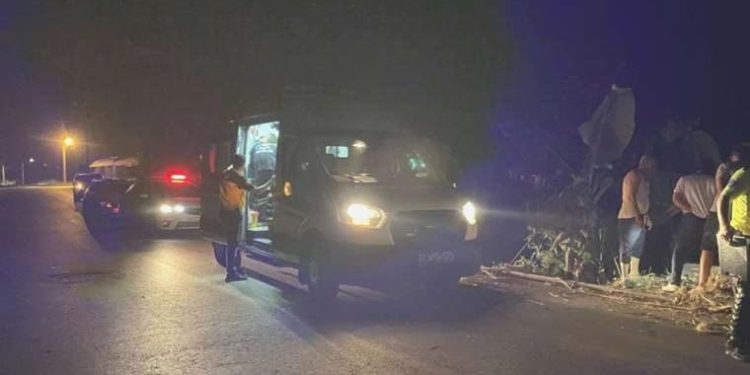 Antalya’da 2 motosiklet baş başa çarpıştı