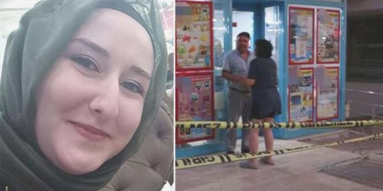 Antalya’da markette vahşet: Boşanma etabındaki bayanı kalbinden bıçaklayarak katletti!