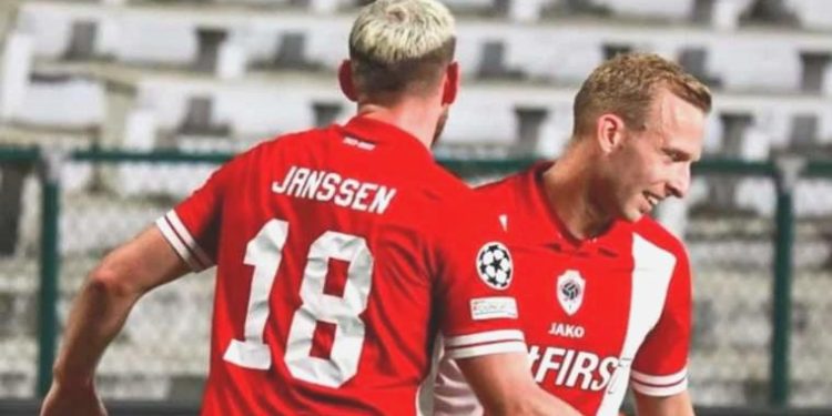 Antwerp’ten tek gollü galibiyet