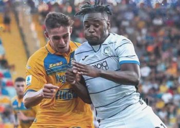 Atalanta deplasmanda mağlup oldu!