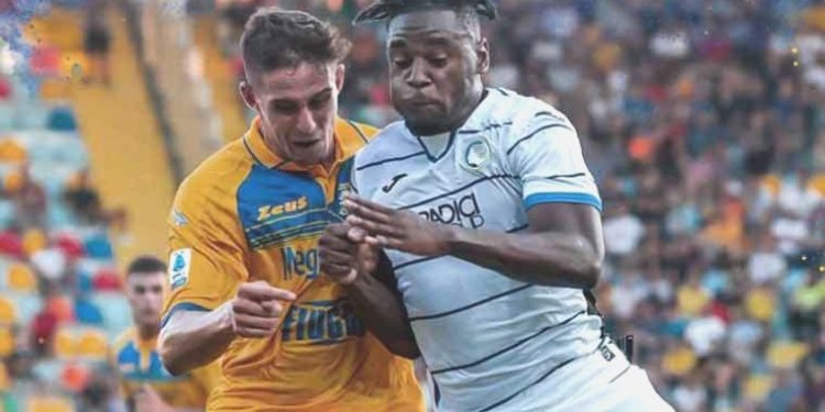 Atalanta deplasmanda mağlup oldu!