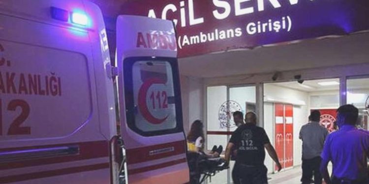 Avlanmaya giden avcı arkadaşını vurdu