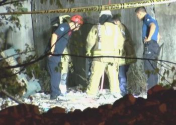 Bağcılar’da boş yerdeki kuyuda erkek cesedi bulundu