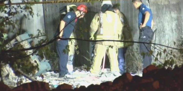 Bağcılar’da boş yerdeki kuyuda erkek cesedi bulundu